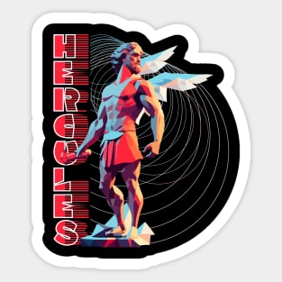 Hercules Sticker